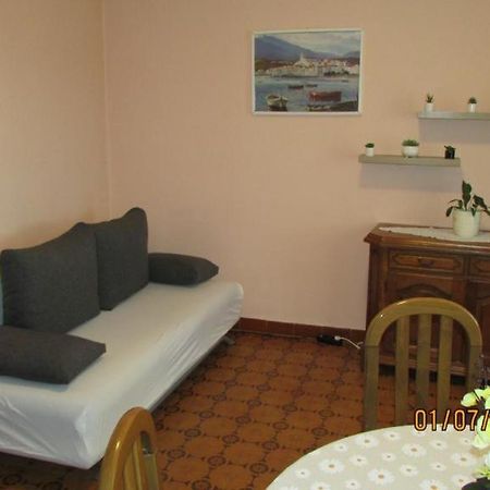 Apartment Tomy Trogir Eksteriør billede