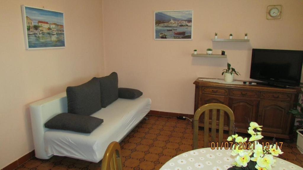 Apartment Tomy Trogir Eksteriør billede