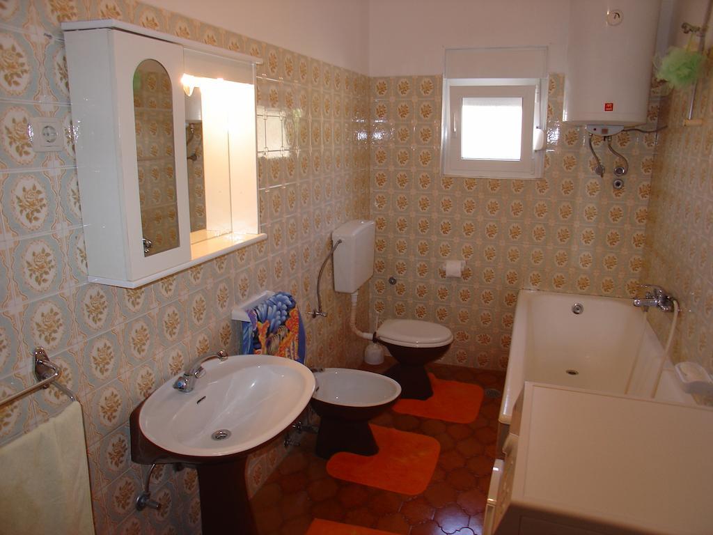 Apartment Tomy Trogir Eksteriør billede