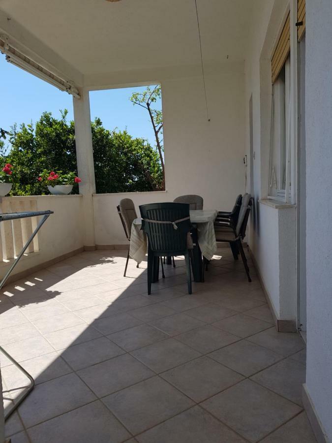 Apartment Tomy Trogir Eksteriør billede