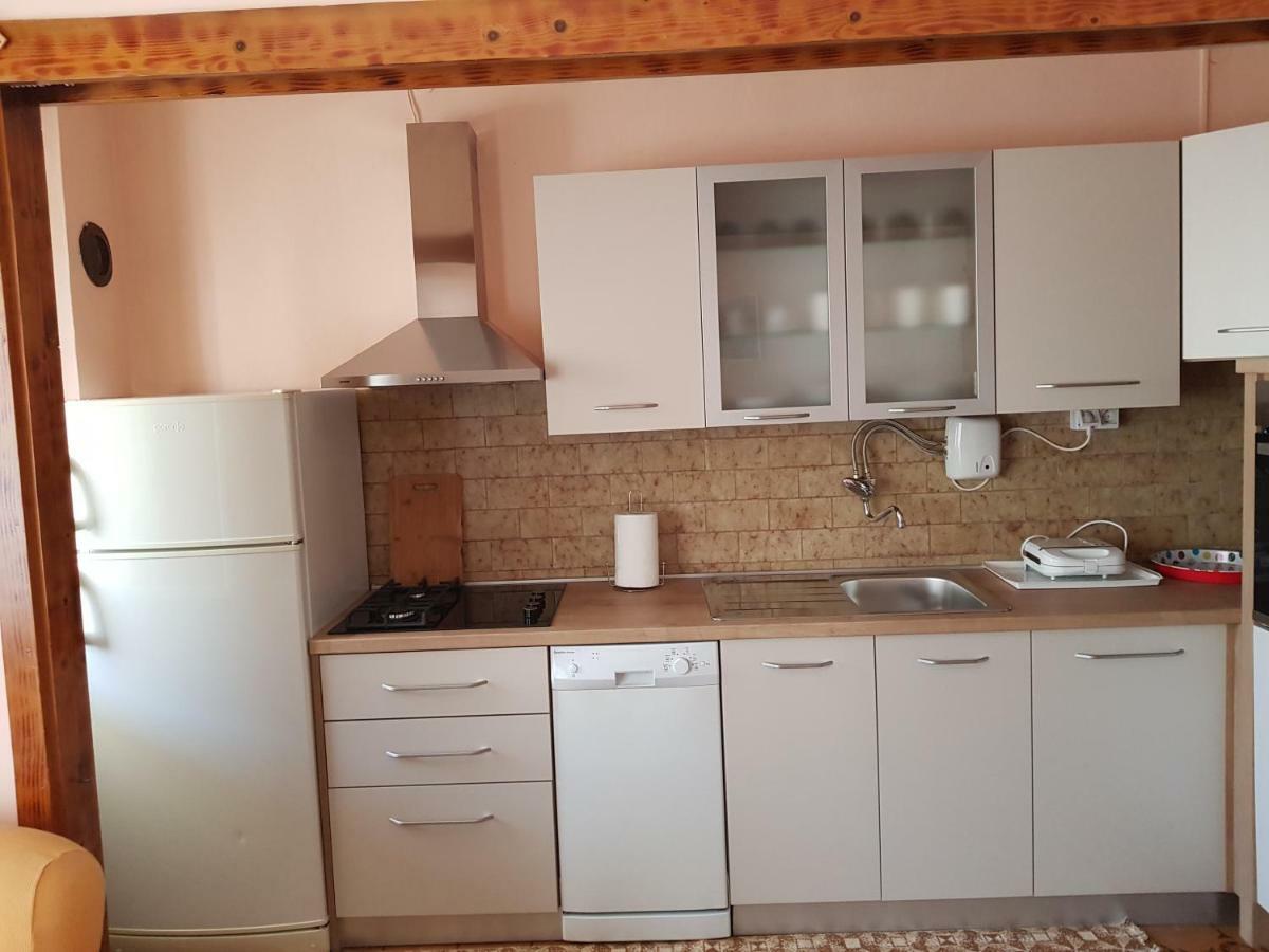 Apartment Tomy Trogir Eksteriør billede