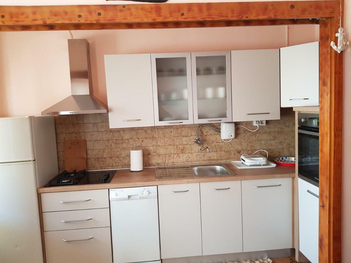 Apartment Tomy Trogir Eksteriør billede