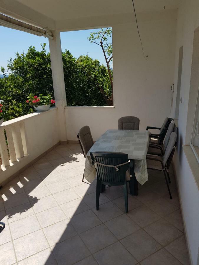 Apartment Tomy Trogir Eksteriør billede